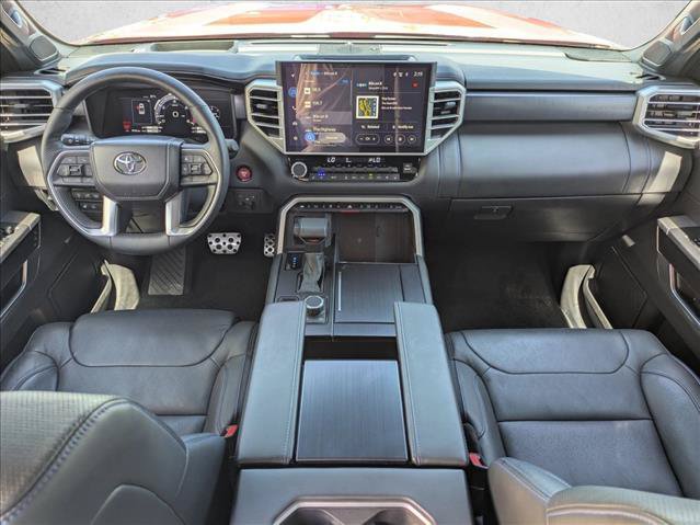 Used 2025 Toyota Tundra Platinum w/ TRD Off-Road Package AWD/4WD image 18