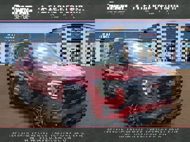 New 2026 GMC Terrain AT4 w/ Convenience Package III image 1