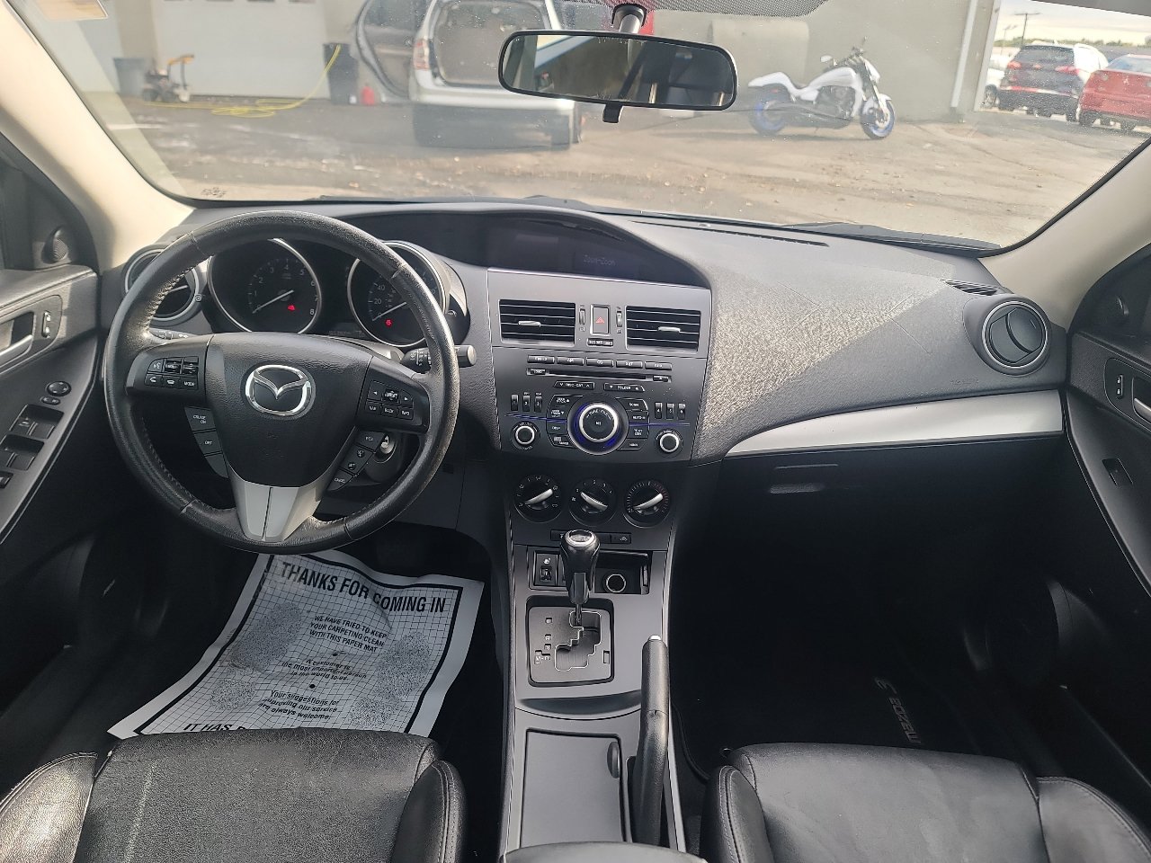 Used 2012 MAZDA MAZDA3 i Grand Touring image 16