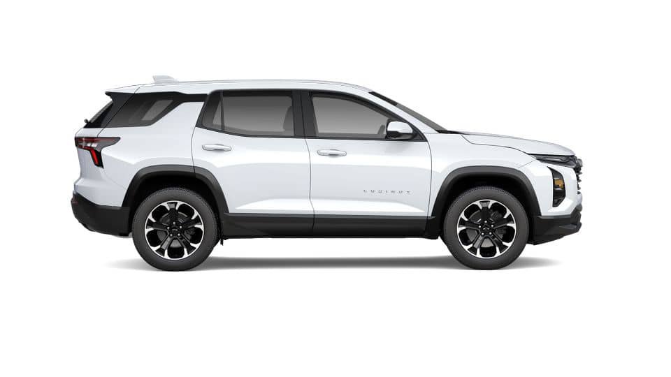 New 2026 Chevrolet Equinox LT w/ Safety and Technology Package FWD image 53