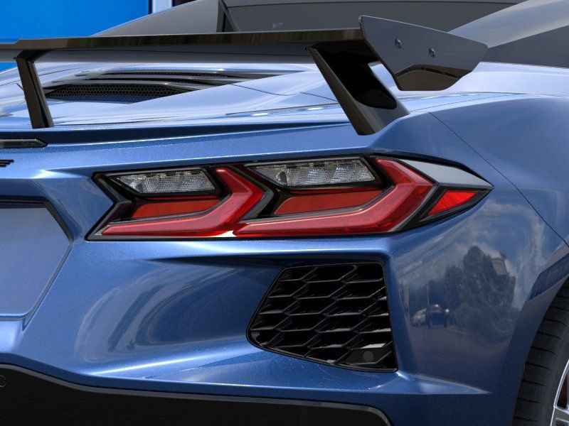 New 2027 Chevrolet Corvette Stingray Convertible RWD image 11