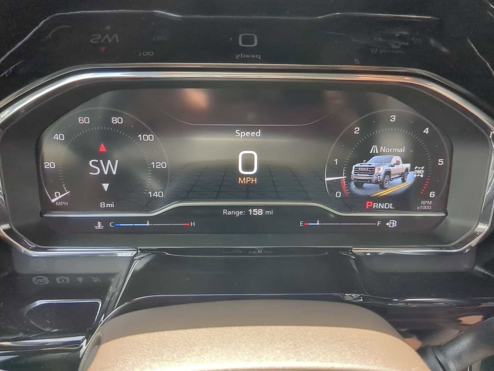 New 2025 GMC Sierra 2500 SLT w/ SLT Premium Package image 18