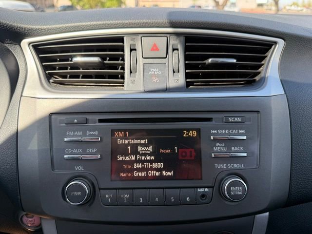 Used 2013 Nissan Sentra SV w/ Driver Pkg FWD image 20