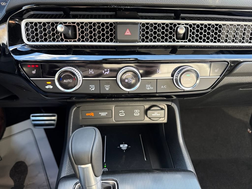 New 2026 Honda Civic Sport Touring image 20