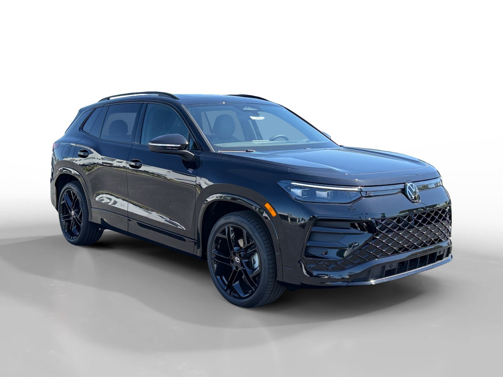 New 2026 Volkswagen Tiguan SE R-Line FWD image 7