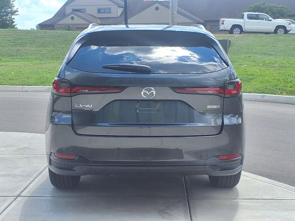 New 2025 MAZDA CX-90 3.3 Turbo w/ Preferred Package image 5
