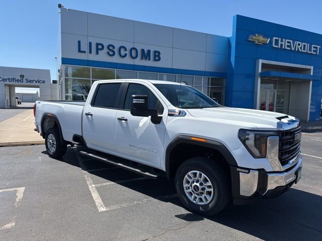 Used 2025 GMC Sierra 2500 Pro w/ Convenience Package image 1