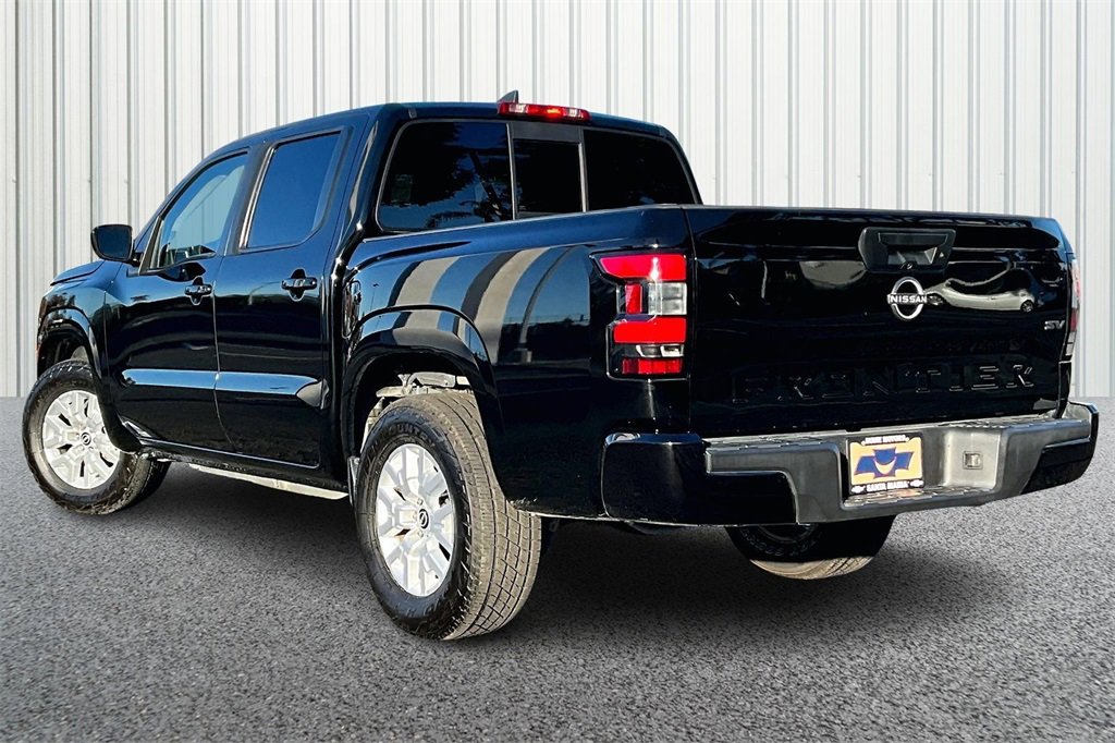 Used 2022 Nissan Frontier SV image 23