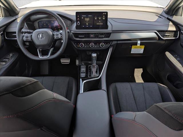 New 2026 Acura ADX A-Spec FWD image 14