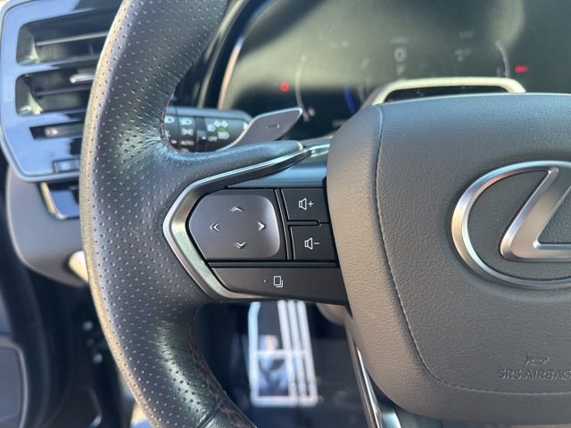 Used 2024 Lexus RX 500h F Sport w/ Convenience Package image 16