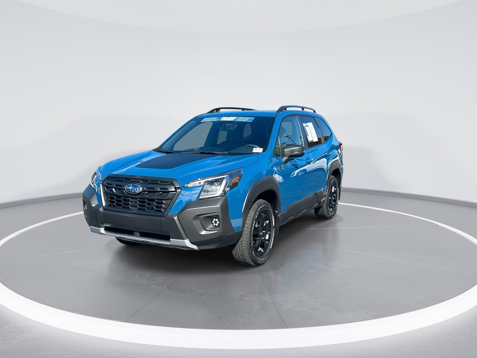 Used 2025 Subaru Forester Wilderness w/ Convenience Package AWD/4WD image 5