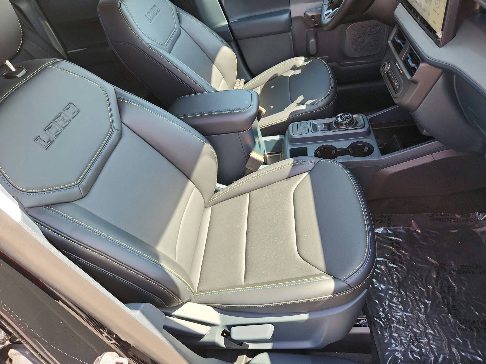 New 2026 Ford Maverick Lobo AWD/4WD image 25