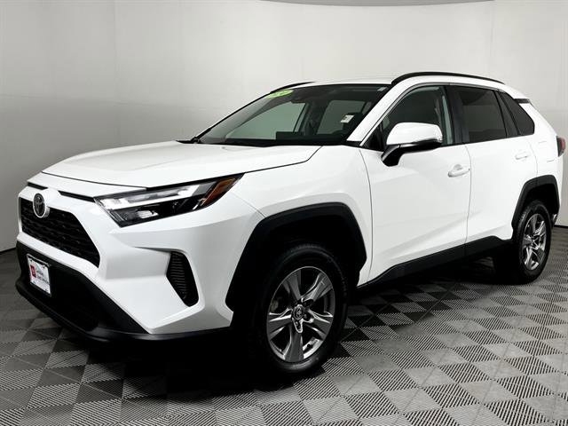 Certified 2024 Toyota RAV4 XLE image 4