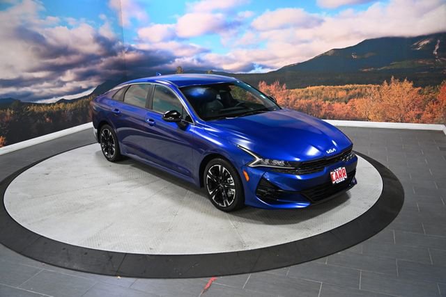 Used 2022 Kia K5 GT-Line 360° Tour