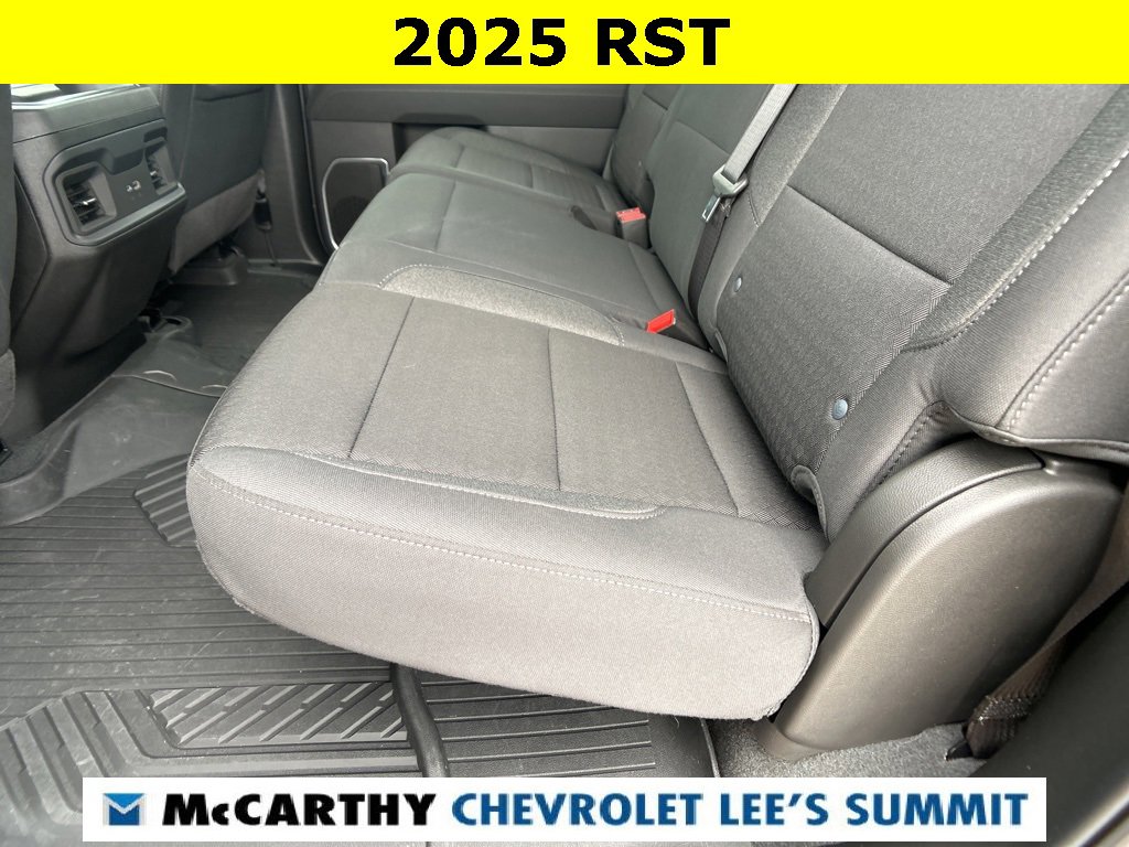 Certified 2025 Chevrolet Silverado 1500 RST image 37