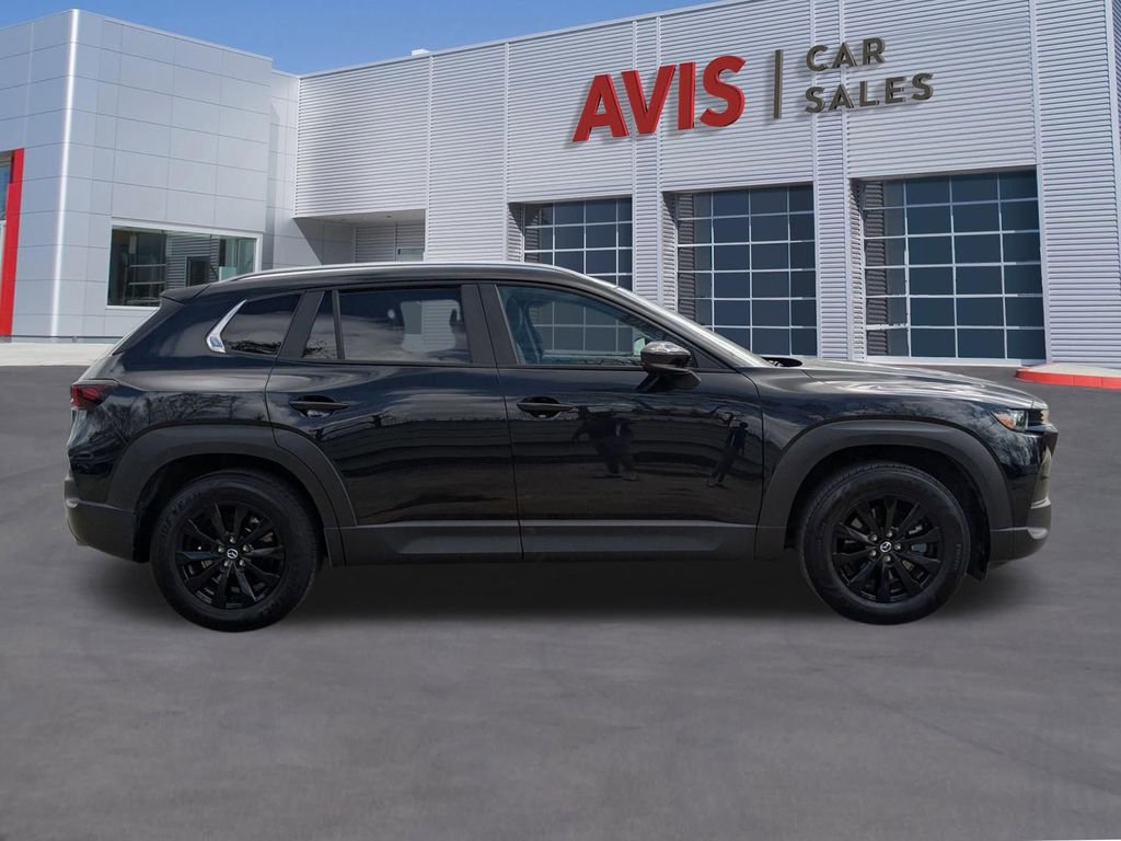 Used 2025 MAZDA CX-50 AWD 2.5 S w/ Premium Package image 5