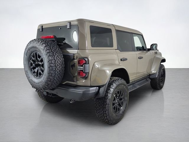 Used 2025 Ford Bronco Raptor image 3