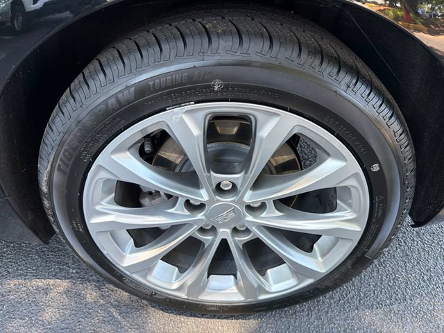 Used 2023 Cadillac CT5 Premium Luxury w/ Climate Package RWD image 19