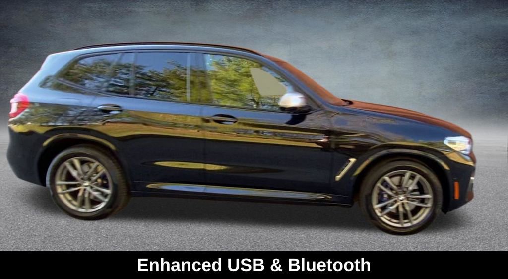 Used 2020 BMW X3 M40i w/ Executive Package AWD/4WD image 32