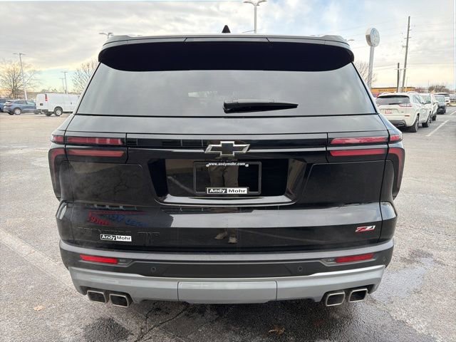 Used 2024 Chevrolet Traverse Z71 w/ LPO, Floor Liner Package image 6