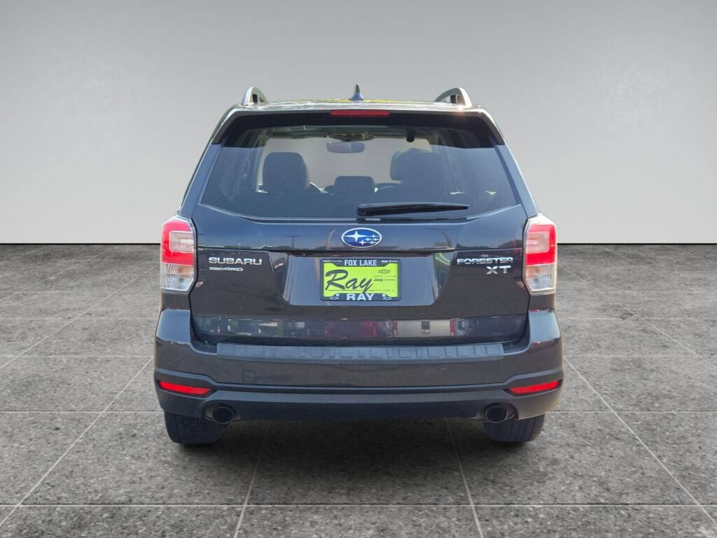 Used 2017 Subaru Forester 2.0XT Touring w/ Popular Package #2 AWD/4WD image 14