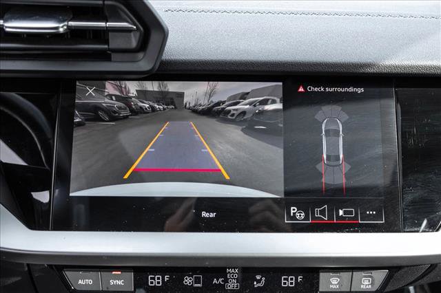 Certified 2023 Audi A3 2.0T Premium w/ Convenience Package image 17