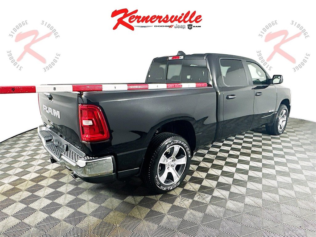 New 2025 RAM 1500 Tradesman image 7
