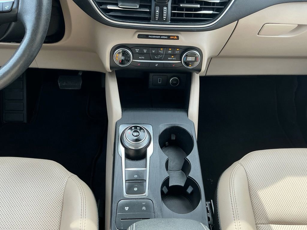 Used 2020 Ford Escape SEL FWD image 20