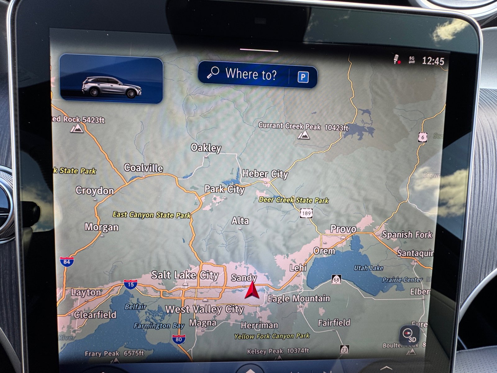 Used 2026 Mercedes-Benz GLC 300 4MATIC image 28