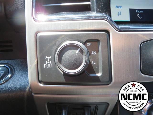 Used 2022 Ford F350 Platinum w/ FX4 Off-Road Package AWD/4WD image 37