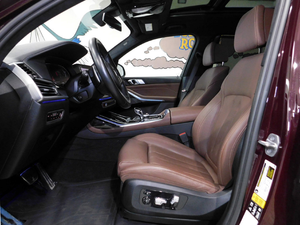 Used 2022 BMW X7 xDrive40i AWD/4WD image 33