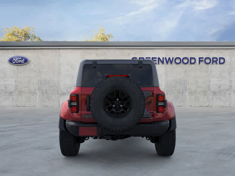New 2025 Ford Bronco Raptor w/ Interior Carbon Fiber Pack image 6