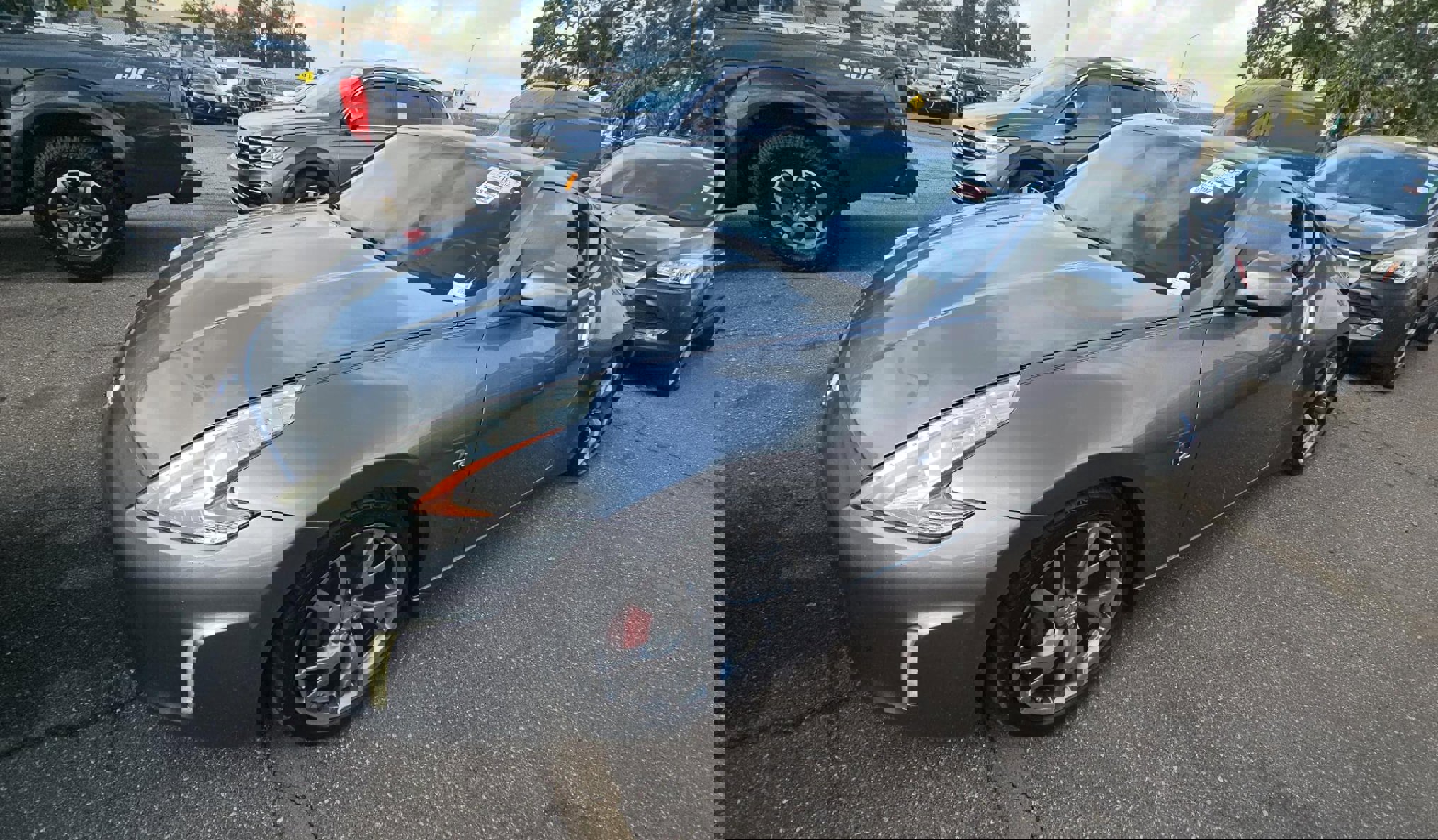 Used 2014 Nissan 370Z Touring w/ Sport Package image 1