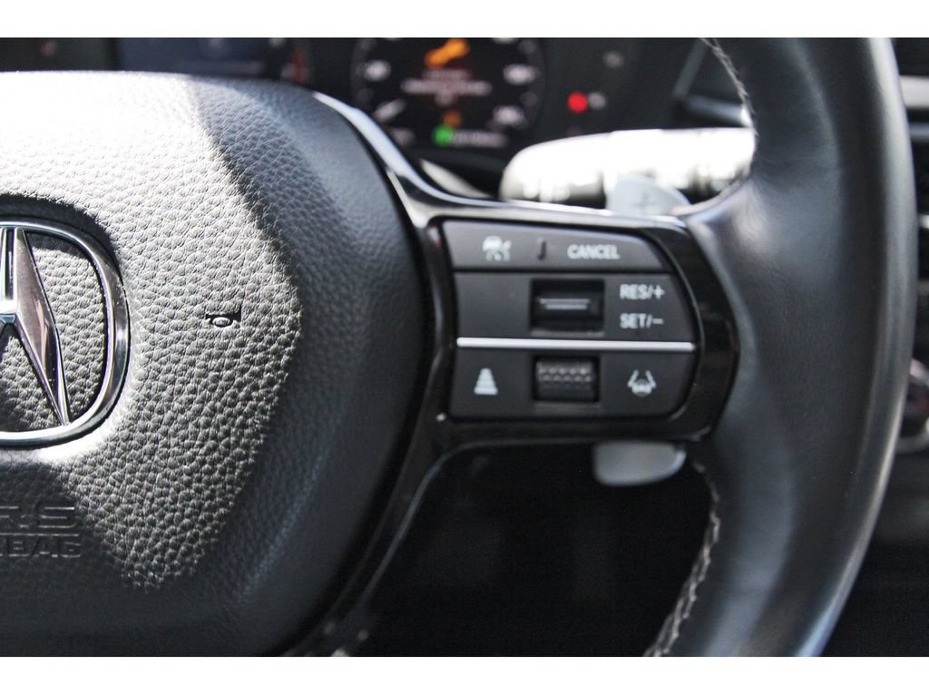Used 2025 Acura ADX AWD image 12