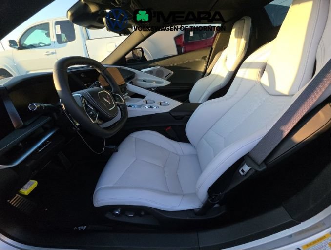 Used 2026 Chevrolet Corvette Stingray Preferred Conv w/ Z51 Performance Package RWD image 6