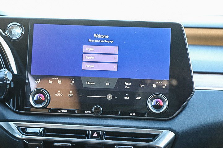 New 2026 Lexus RX 350 Premium FWD image 14
