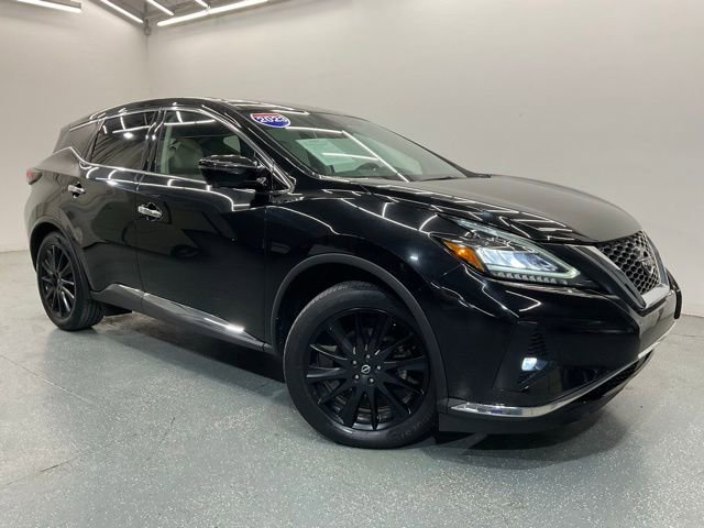 Used 2023 Nissan Murano SL w/ SL Moonroof Package FWD image 2