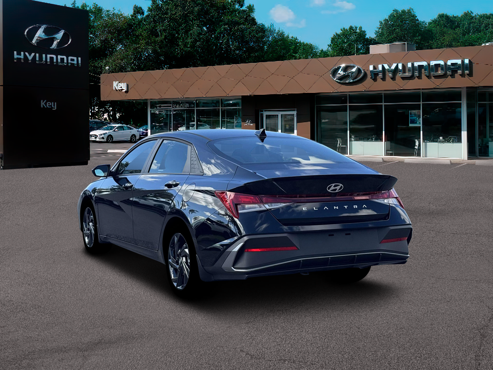 New 2026 Hyundai Elantra SEL Sport FWD image 5
