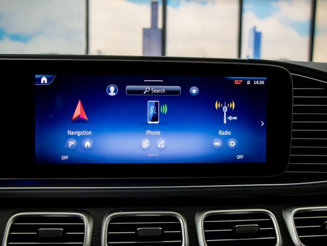 Used 2025 Mercedes-Benz GLS 580 4MATIC image 20