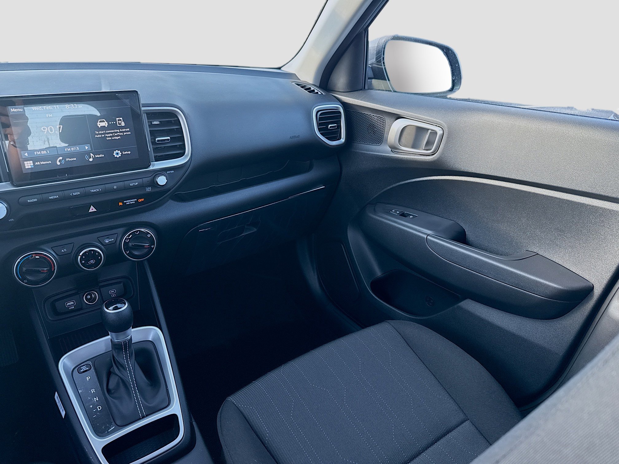 New 2026 Hyundai Venue SE image 16