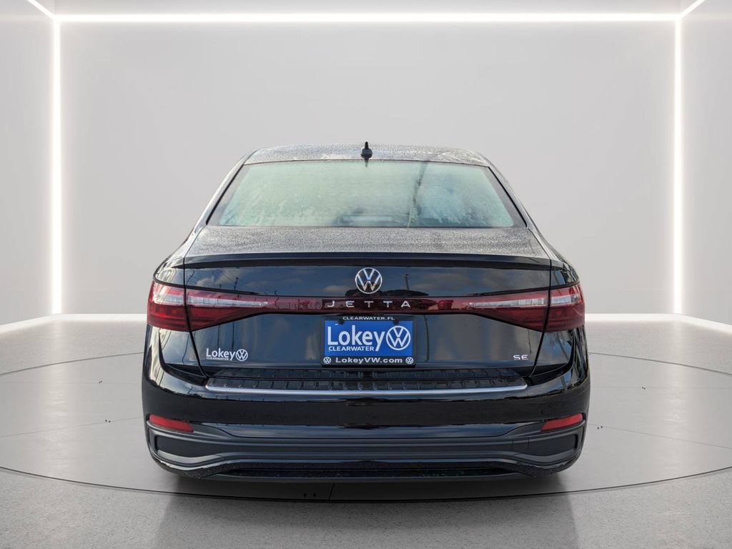 New 2026 Volkswagen Jetta SE FWD image 4
