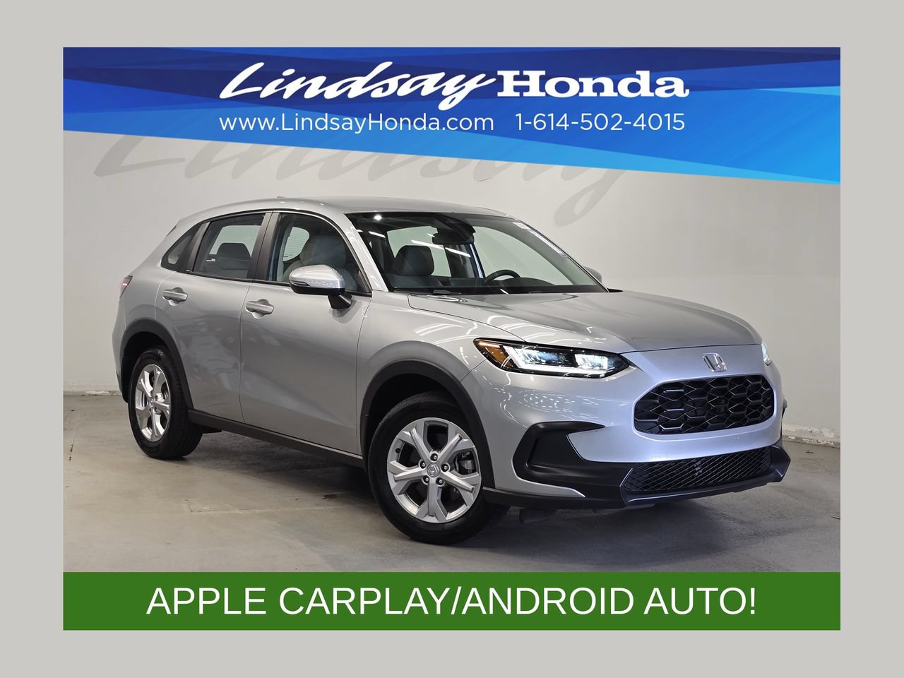 Used 2024 Honda HR-V LX image 1