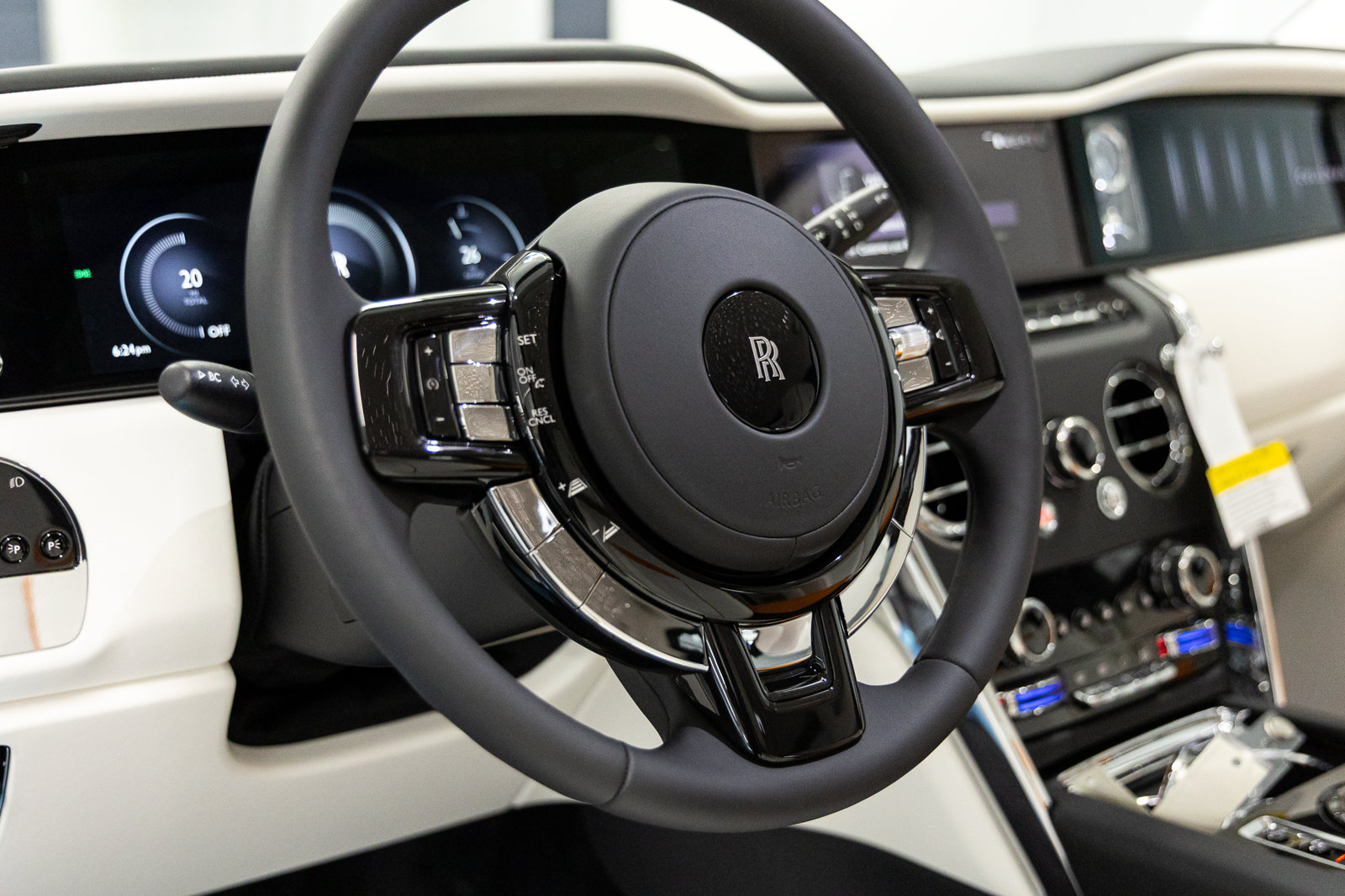 New 2027 Rolls-Royce Cullinan AWD/4WD image 36