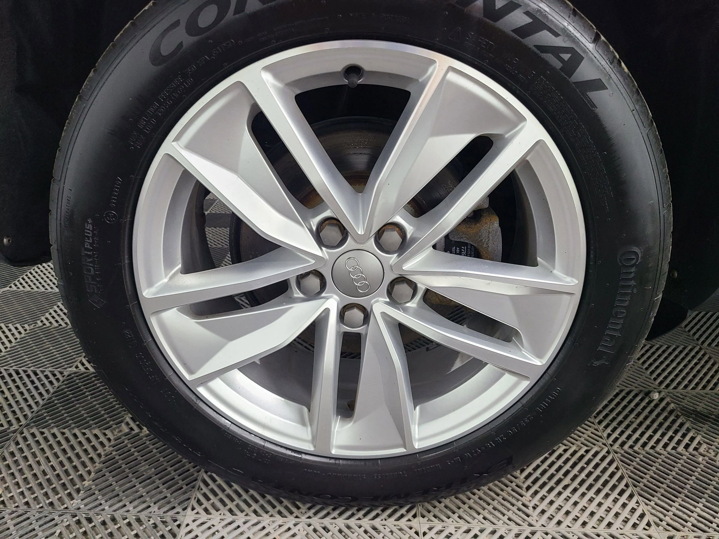 Used 2017 Audi Q3 2.0T Premium image 16