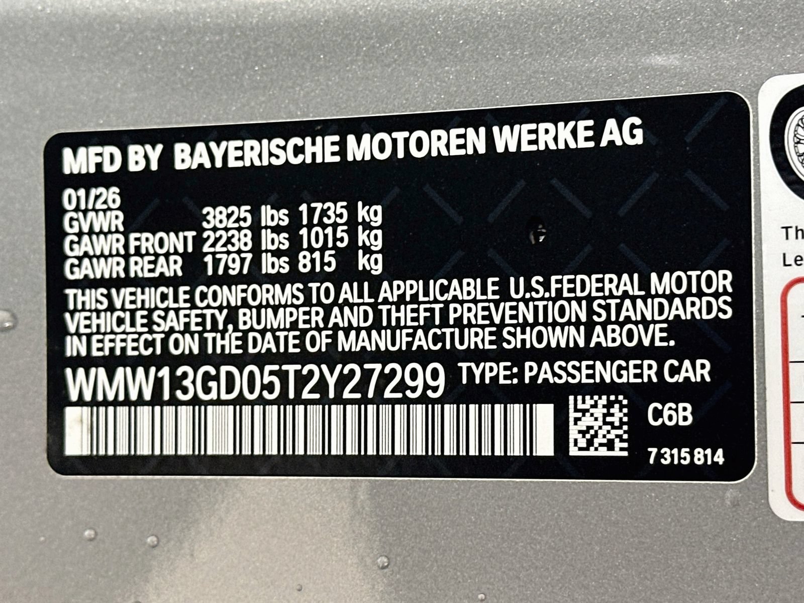 New 2026 MINI Cooper 2-Door Hardtop FWD image 43