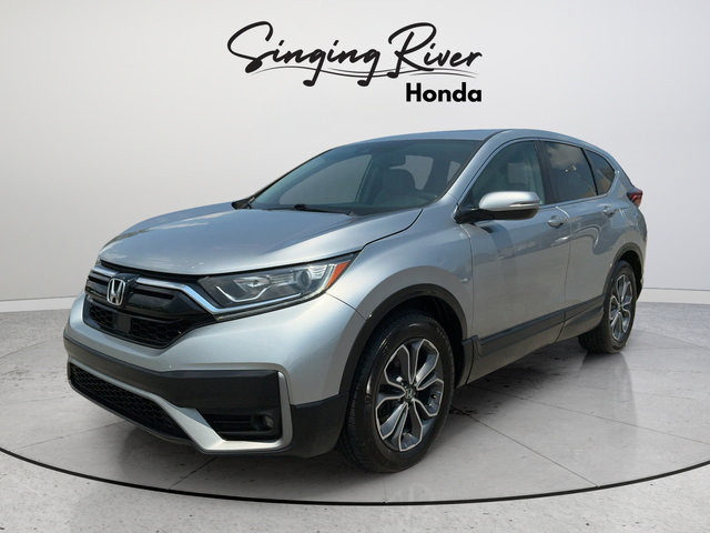 Used 2022 Honda CR-V EX-L image 3