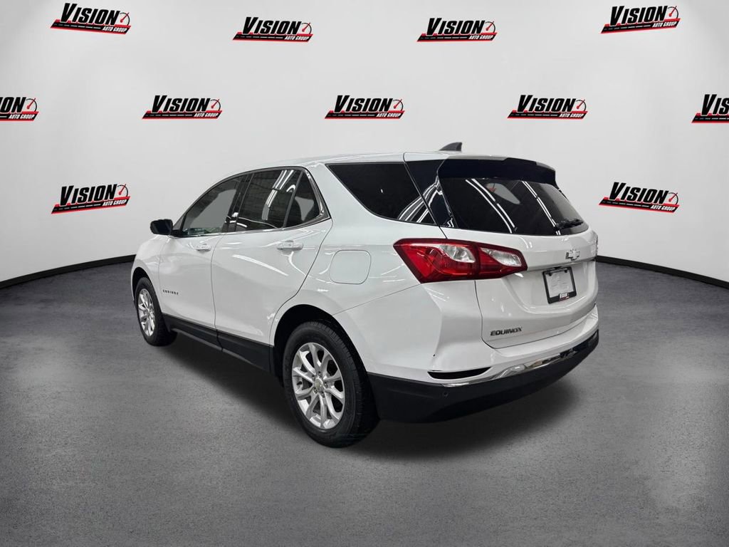 Used 2019 Chevrolet Equinox LT w/ LPO, Cargo Package image 7