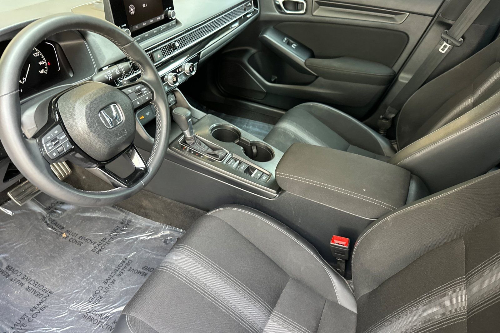 Used 2025 Honda Civic Sport image 8