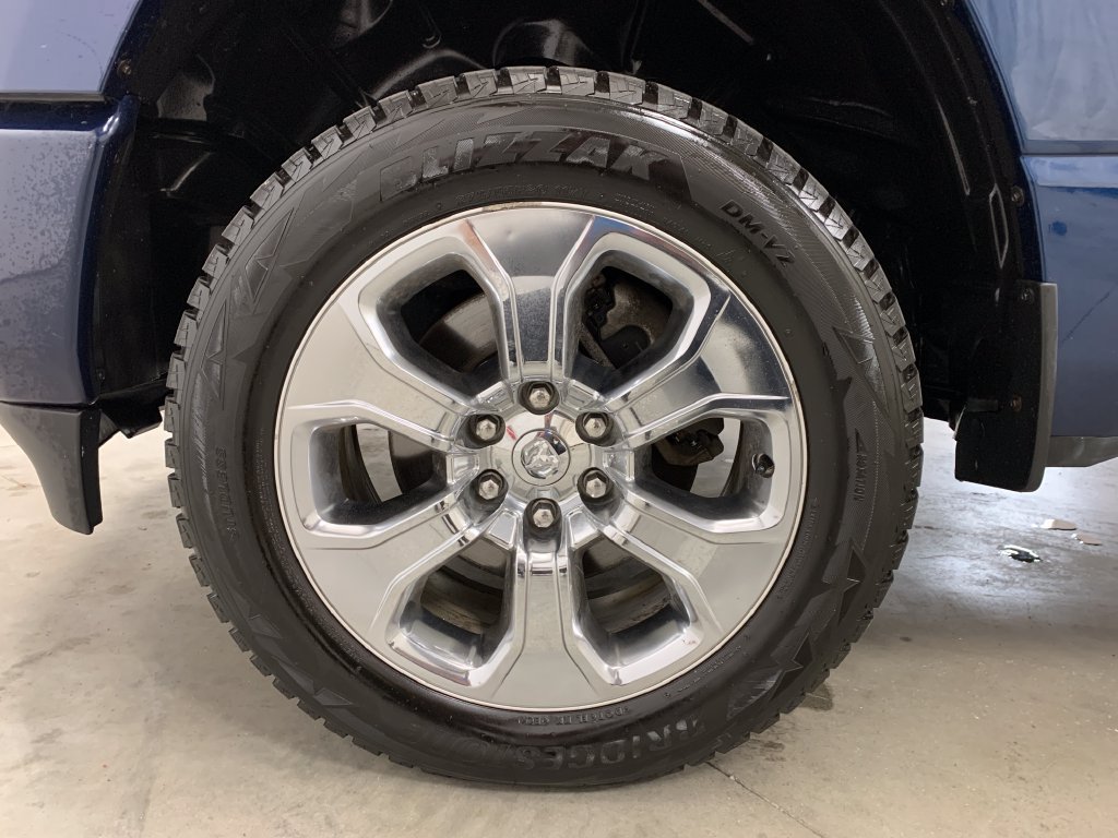 Used 2023 RAM 1500 Big Horn AWD/4WD image 18