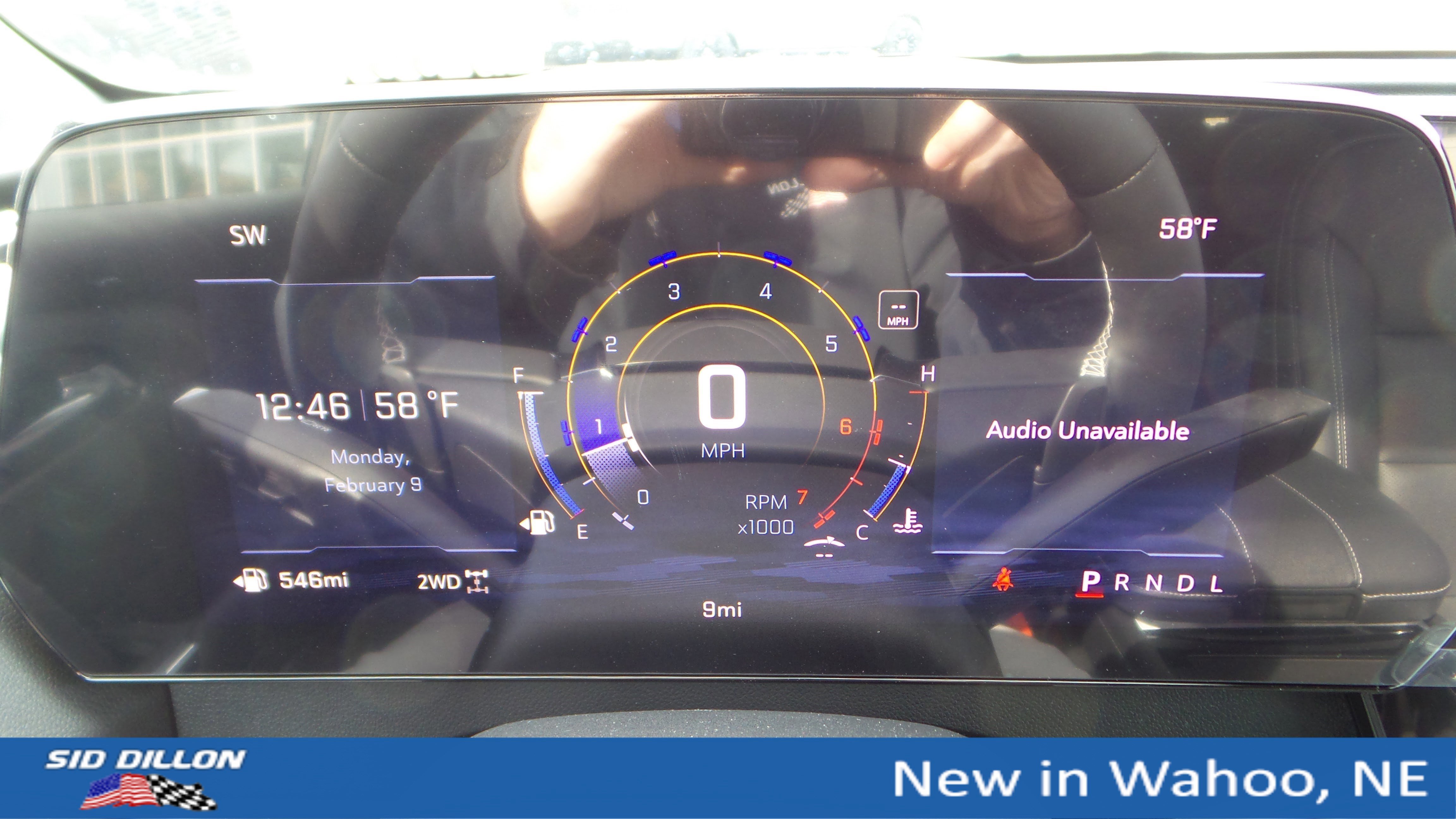 New 2026 Chevrolet Traverse LT w/ Sun and Wheel Package image 11